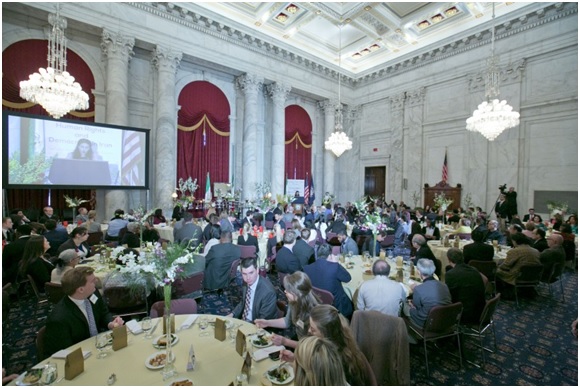 Congressional Persian New Year Senate