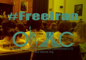 Free Iran Rally