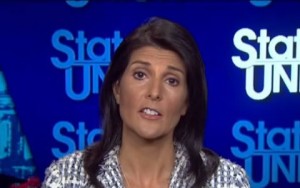 Nikki Haley
