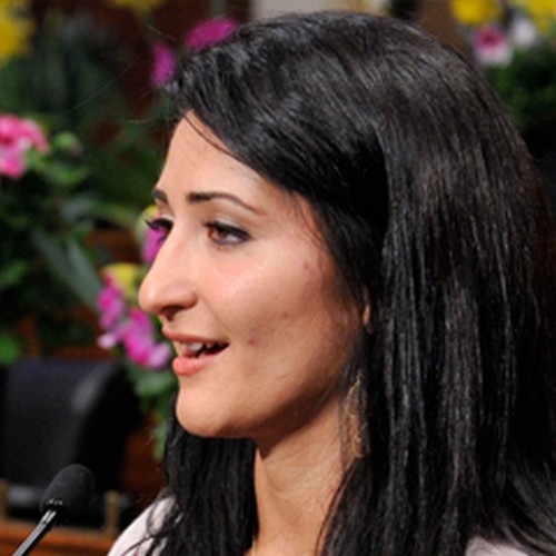 Hajar Mojtahedzadeh