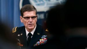 US Military Official