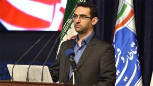 Javad Azari Jahromi - Minister of Iran