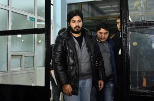 Turkish-Iranian gold trader
