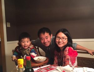 Iranian authorities arrested Xiyue Wang