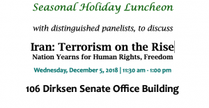 Iran: Terrorism on the Rise