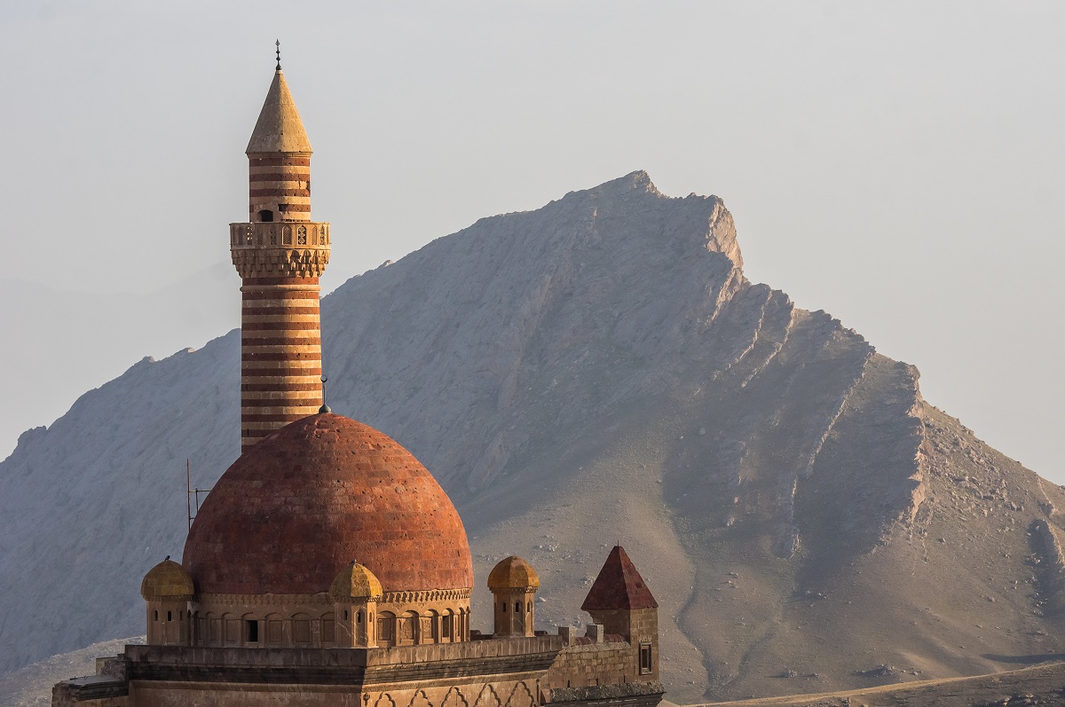 Iran countryside