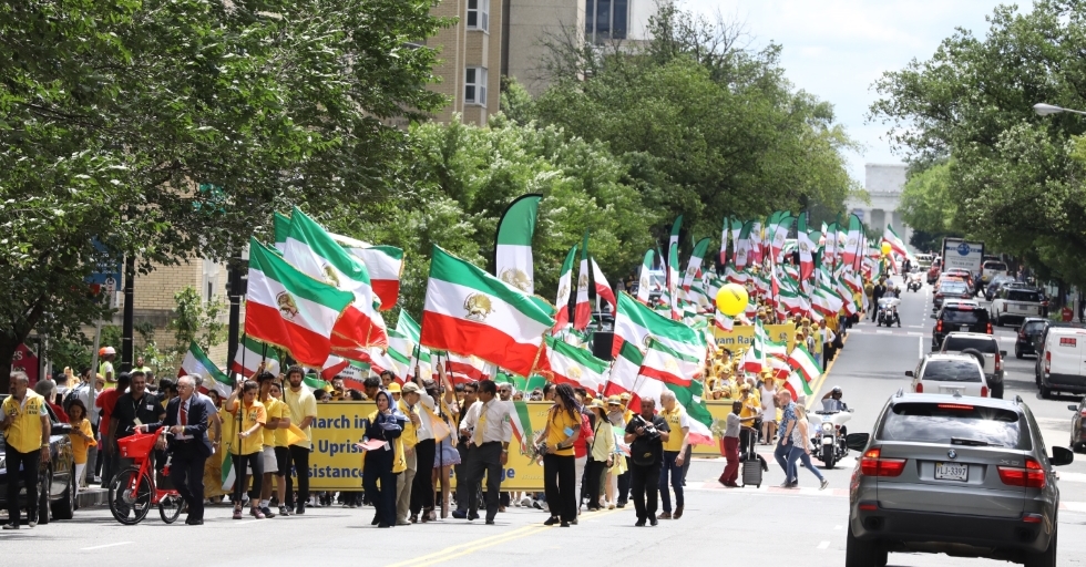 Solidarity March 2019