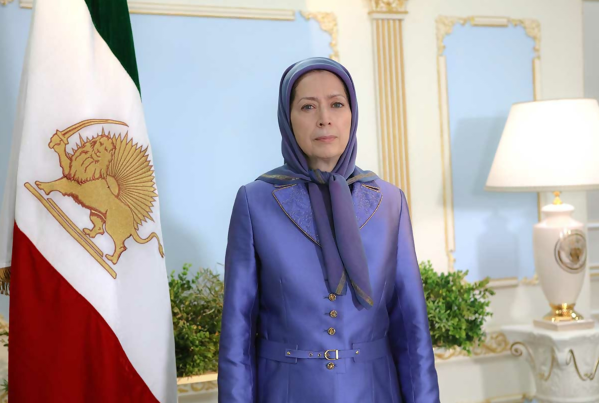 Maryam Rajavi