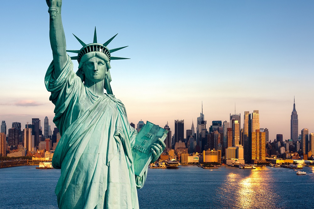 Statue of Liberty