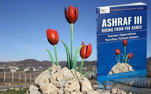 "Free Iran" Conference in Ashraf 3, Albania