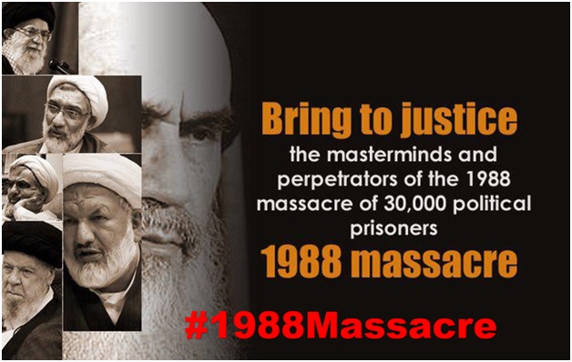 Justice for 1988 Massacres