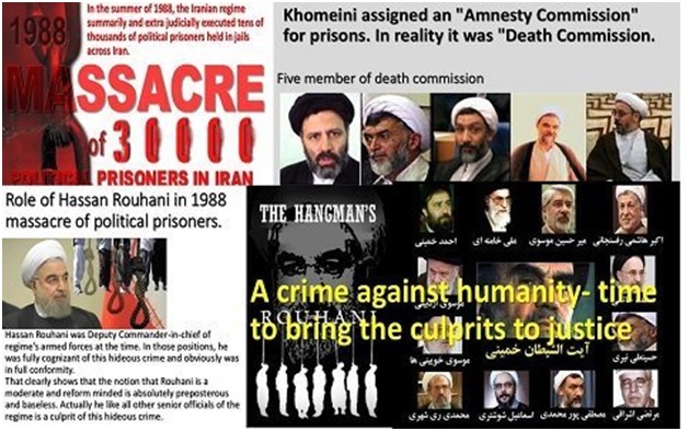 1988 executions of Iranian political prisoners