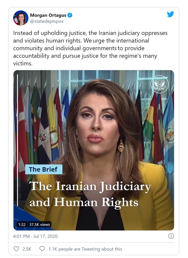 Iranian Massacre