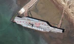 Iran’s-fake-aircraft-carrier