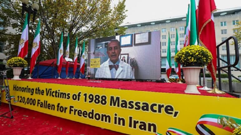 victims of 1988 massacre