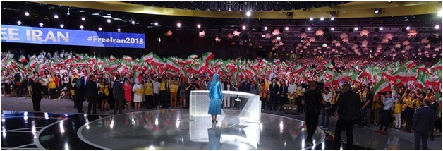 Maryam Rajavi NCRI
