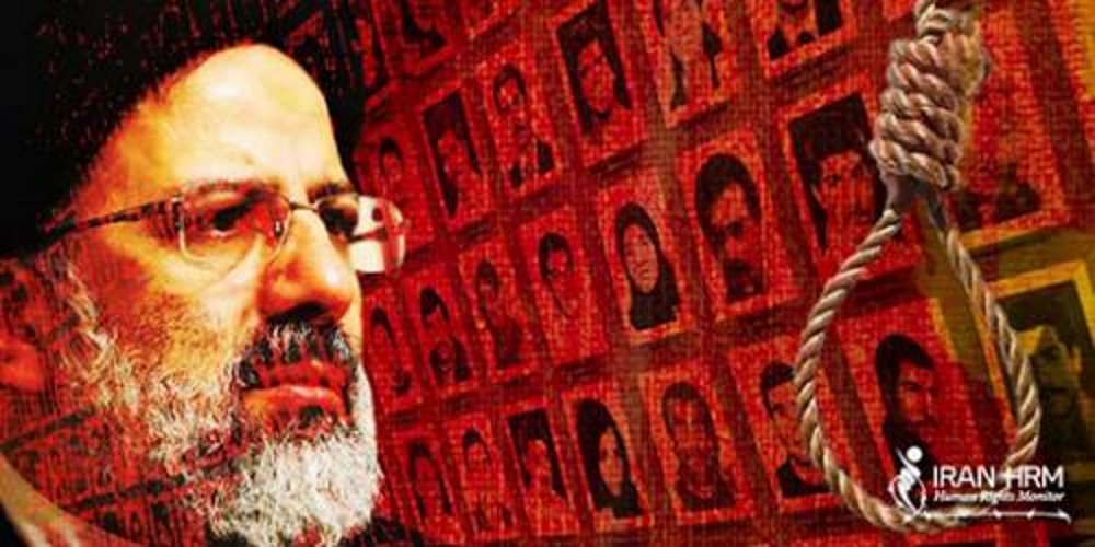 Raisi-mass-murderer Raisi-mass-murderer