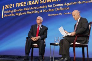 Washington Summit Examined Iran’s Nuclear Defiance