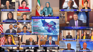 Iranian Americans Welcome Support from US Lawmakers