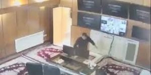iran hack