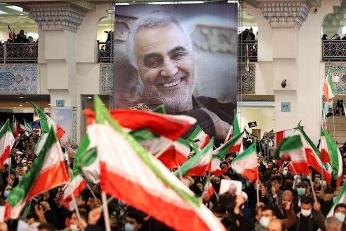 IRGC commander