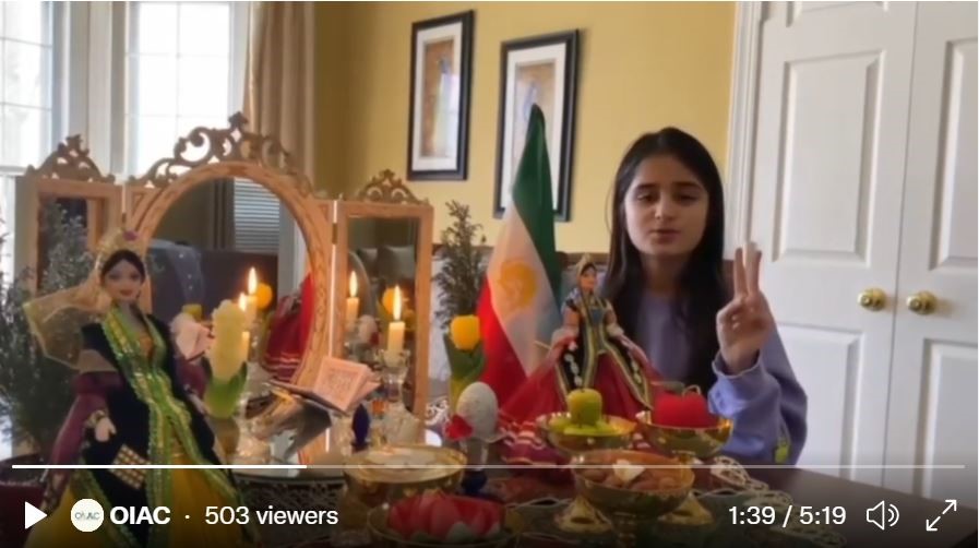 nowruz celebration