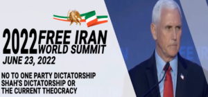 2022 Free Iran Conference