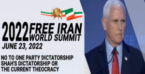 2022 Free Iran Conference