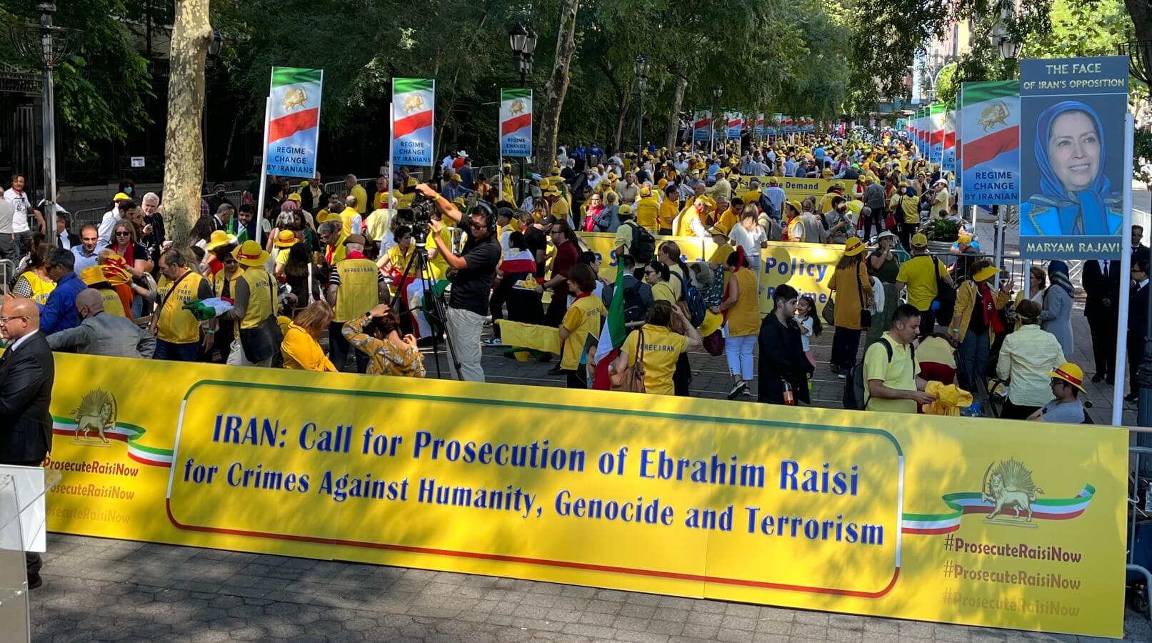 Iranian opposition group