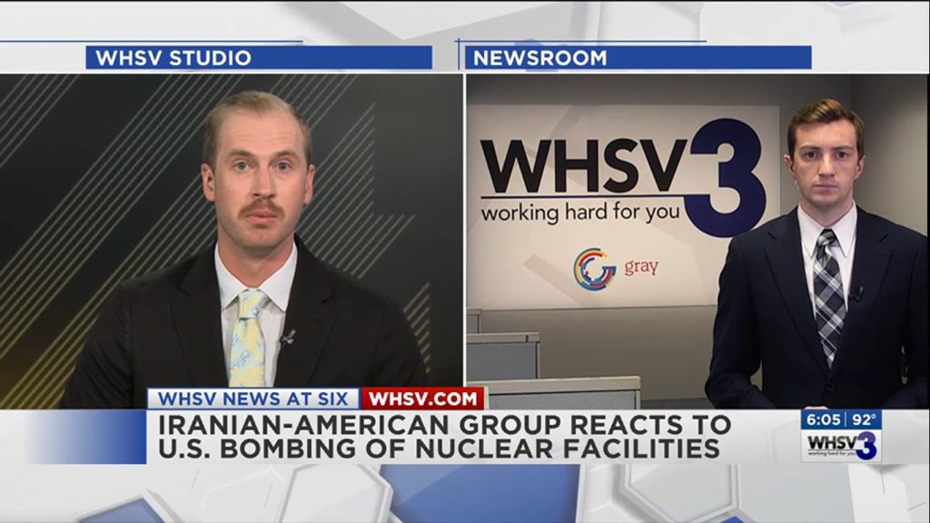 With the ongoing rising tensions overseas after the United States’ bombing in Iran,